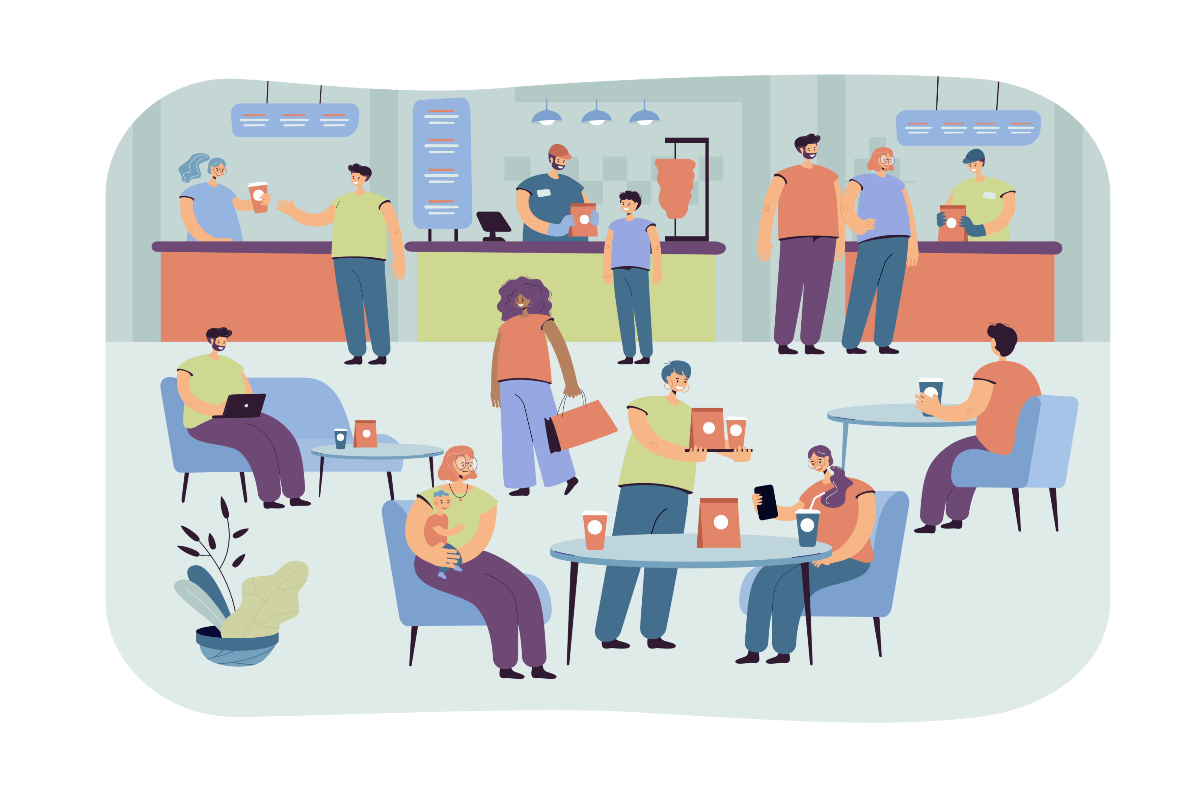 Inspiring Workplace